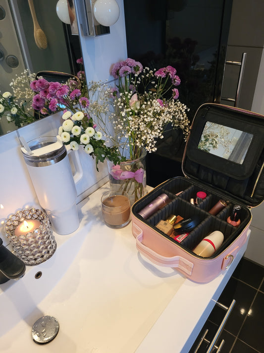 makeup bag /toalettmappe /makeup case
