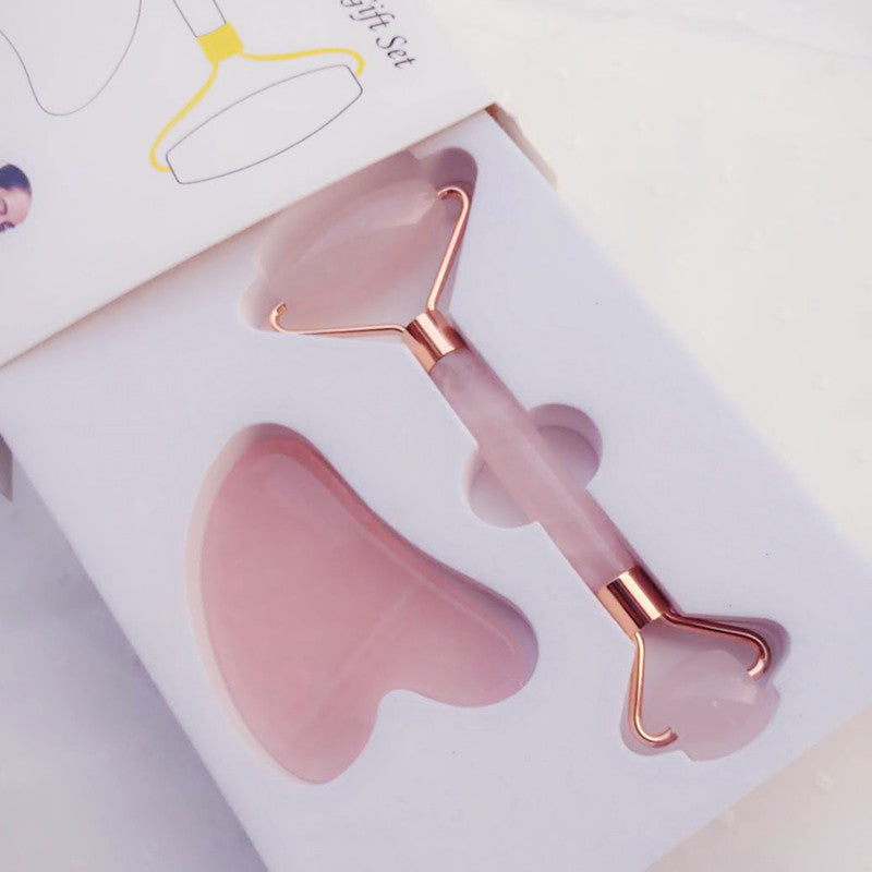 Jade Roller & Gua sha