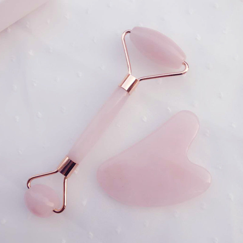 Jade Roller & Gua sha