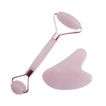 Jade Roller & Gua sha