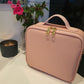 Jeli Perfect Pink makeup bag